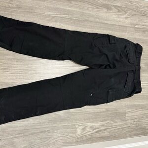Men's 5-11 Black EMT Cargo Pants